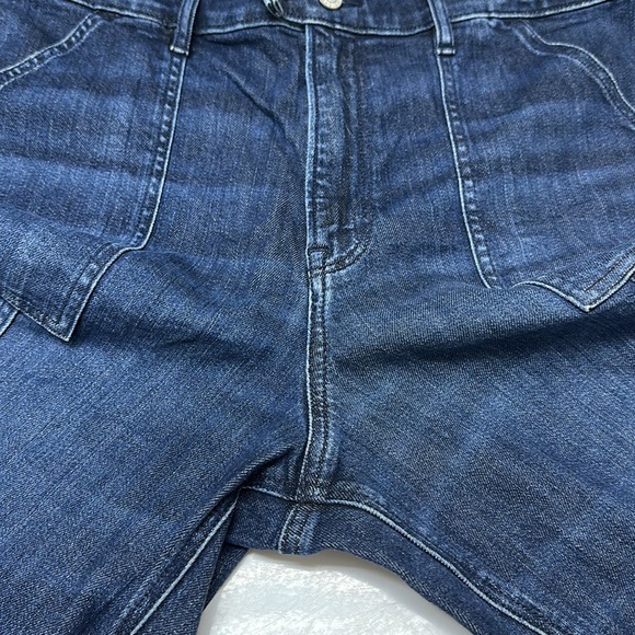 AE Super High Rise Baggy Wide Leg - Picture 10 of 14